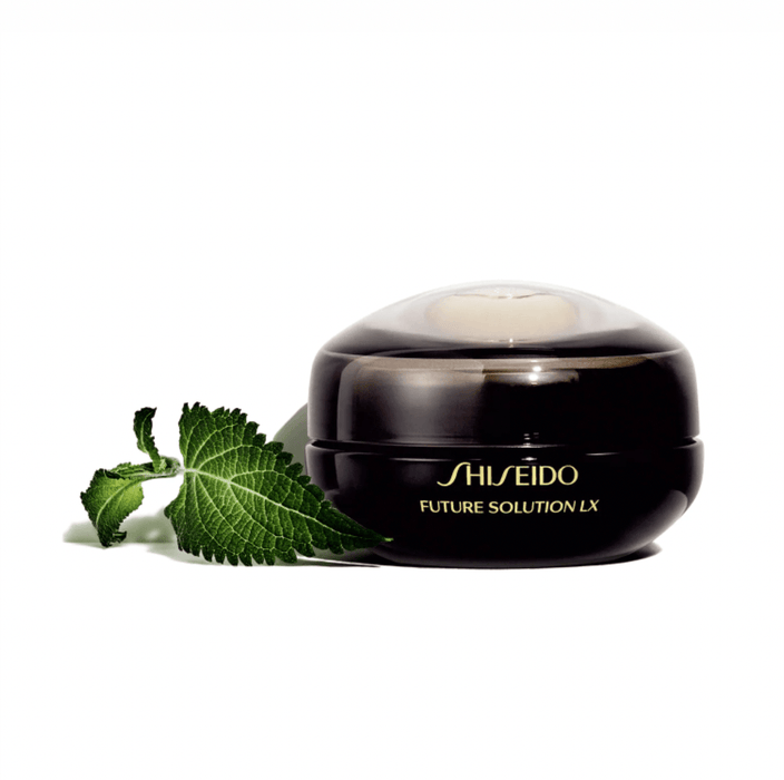 Shiseido Future Solution LX Augen- & Lippencreme