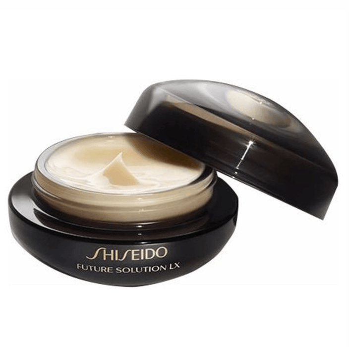 Shiseido Future Solution LX Augen- & Lippencreme