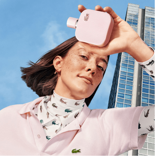 Lacoste L.12.12 Rose - Eau de Parfum