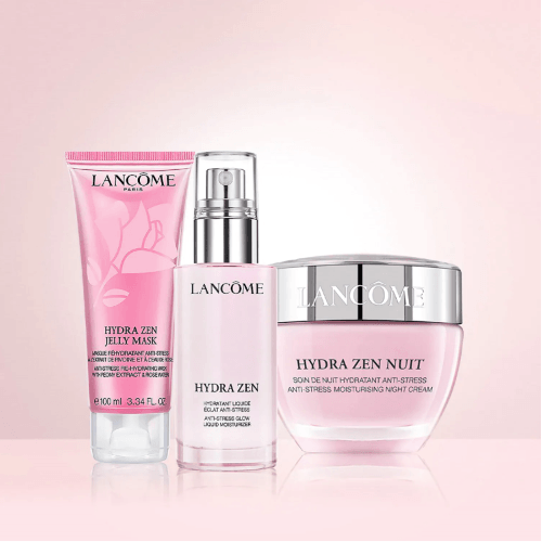 Lancôme Hydra Zen - Flüssige Feuchtigkeitspflege Glanz Anti-Stress