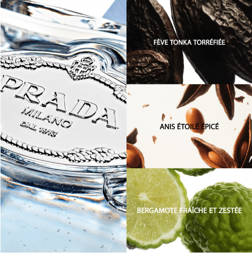 Prada Les Infusions de Prada - Mandel