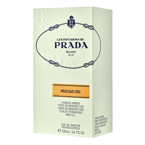 Prada Les Infusions de Prada - Mandarine - Eau de Parfum