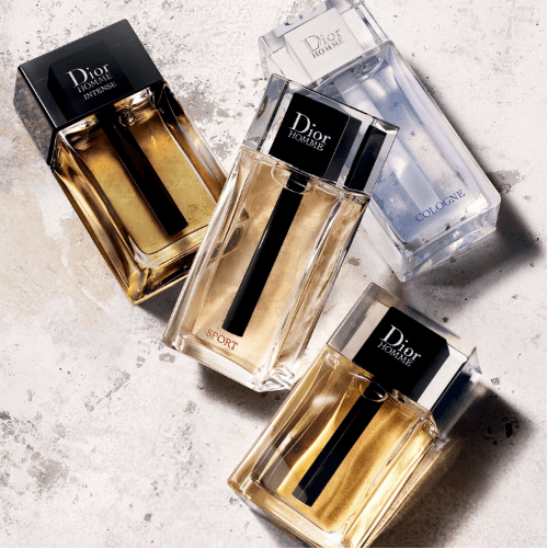 Dior Homme - Eau de Cologne