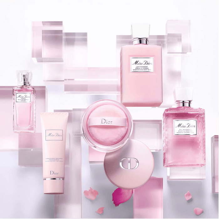 Dior Miss Dior - Geschmeidige Körpercreme