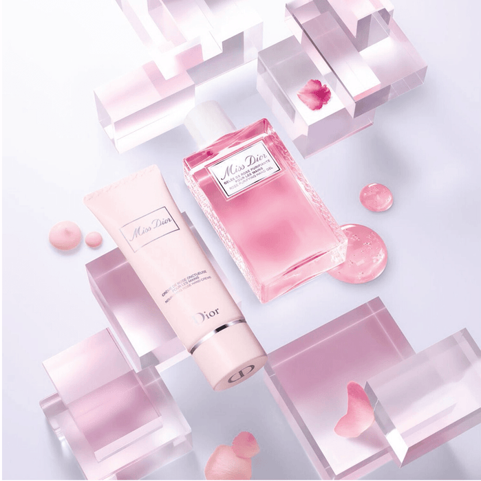 DIOR Miss Dior - Geschmeidige Hand Creme De Rose