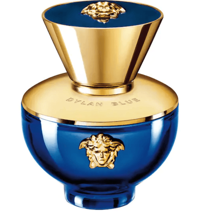 Versace Dylan Blue Femme - Eau De Parfum-Parfumerie Olara-1
