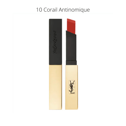 Yves Saint Laurent Rouge Pur Couture The Slim - Mat 10-Parfumerie Olara-1
