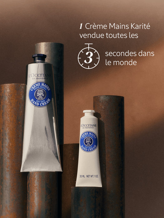 L'Occitane Shea Butter Hand Cream - 20% Shea Butter