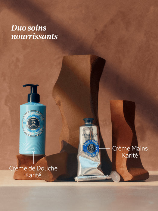 L'Occitane Shea Butter Hand Cream - 20% Shea Butter