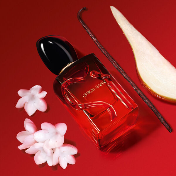 Armani Si Passione Intense - Intense Eau de Parfum