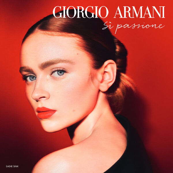 Armani Si Passione Intense - Intense Eau de Parfum