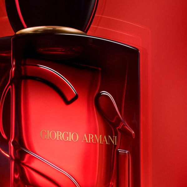 Armani Si Passione Intense - Intense Eau de Parfum