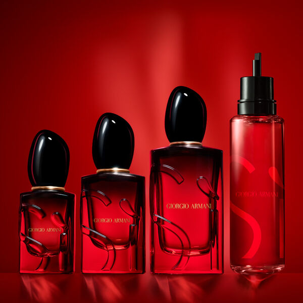 Armani Si Passione Intense - Intense Eau de Parfum
