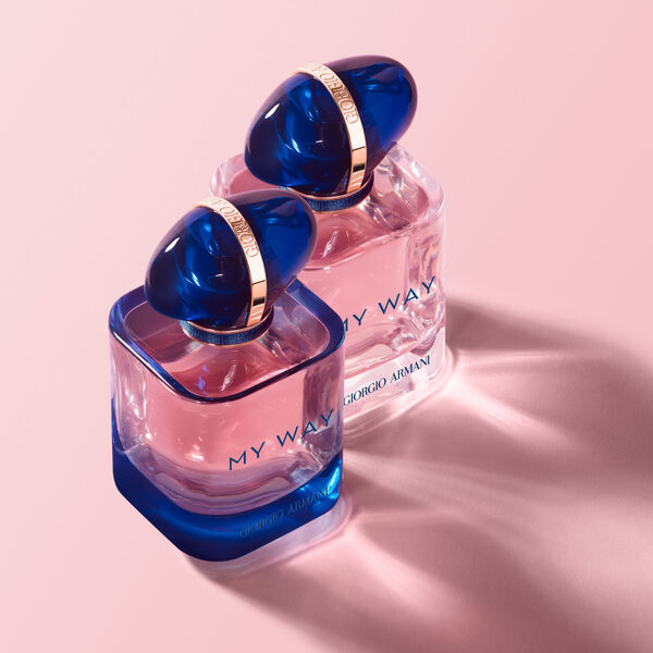 Armani My Way Intense - Refillable Eau De Parfum