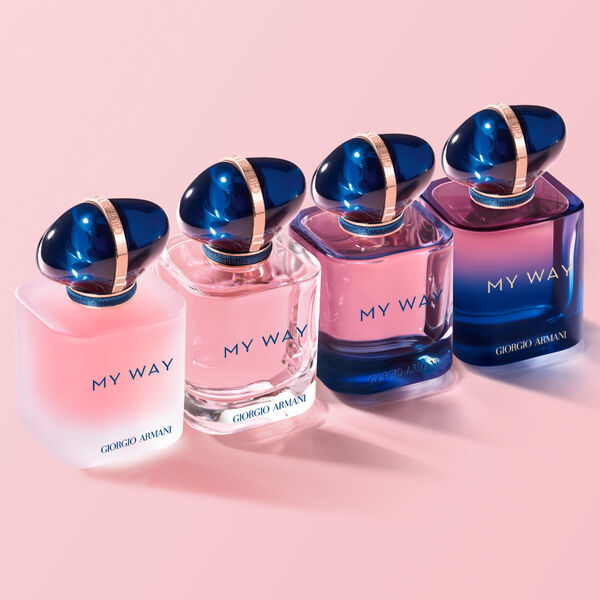 Armani My Way Intense - Refillable Eau De Parfum