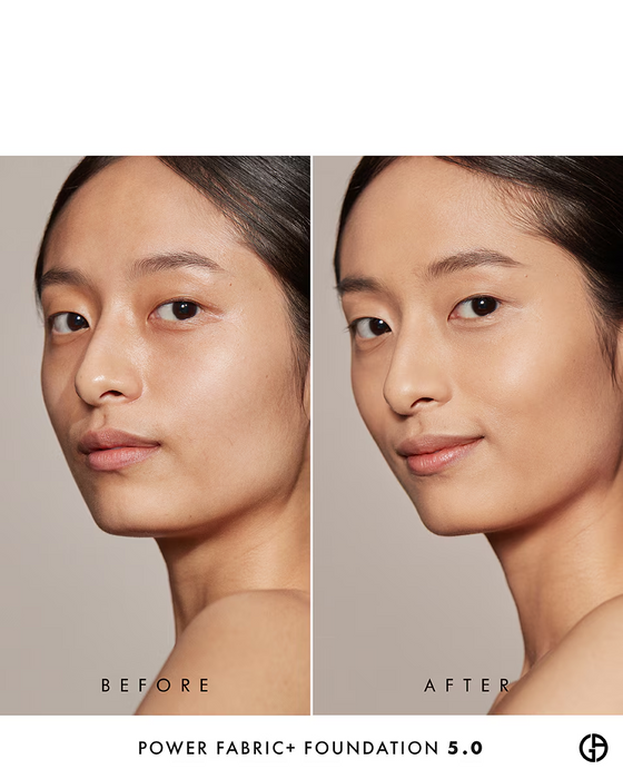 Armani Power Fabric Foundation