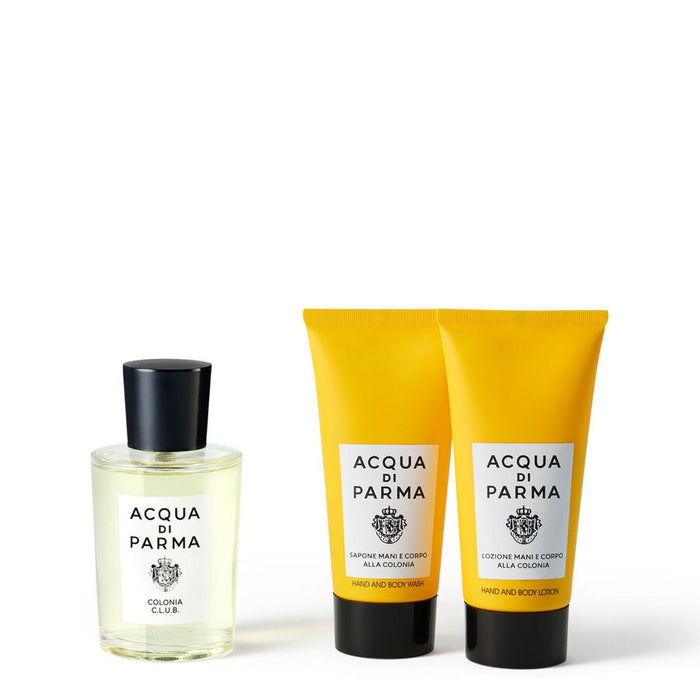 Acqua Di Parma COLONIA C.L.U.B. Coffret