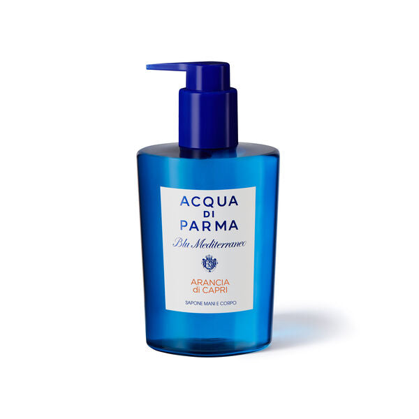 Acqua Di Parma Arancia Di Capri Hand and body cleanser
