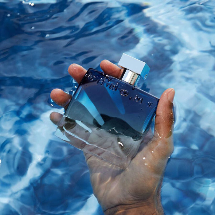 AZZARO CHROME - EAU DE PARFUM