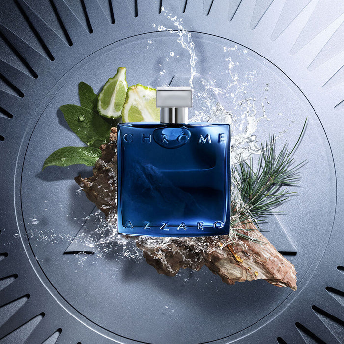 AZZARO CHROME - PARFUM 100 ML