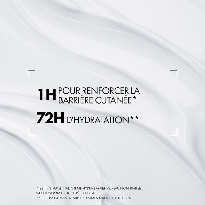 Biotherm - AQUASOURCE HYDRA BARRIER Crème Hydratante Visage