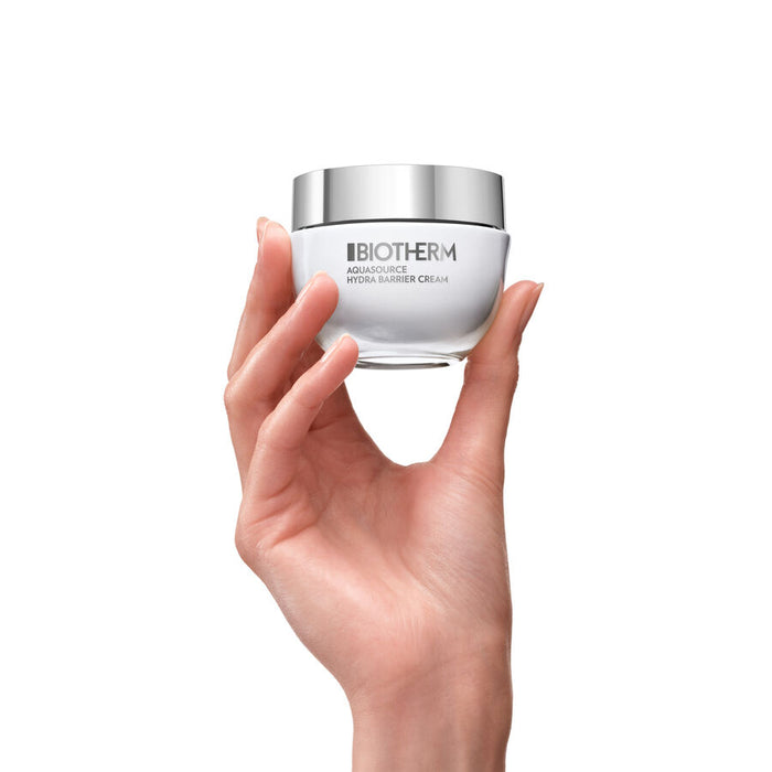 Biotherm - AQUASOURCE HYDRA BARRIER Crème Hydratante Visage