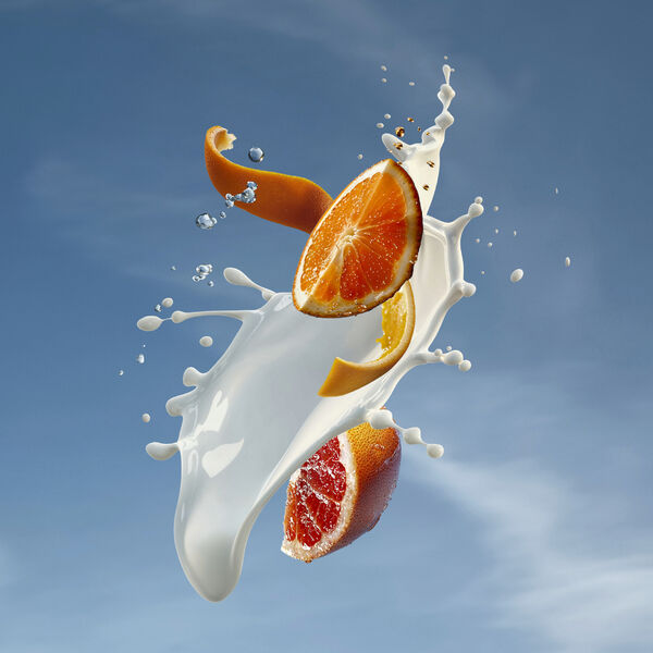 Biotherm - Anti-Drying Body Lotion with Citrus Extracts