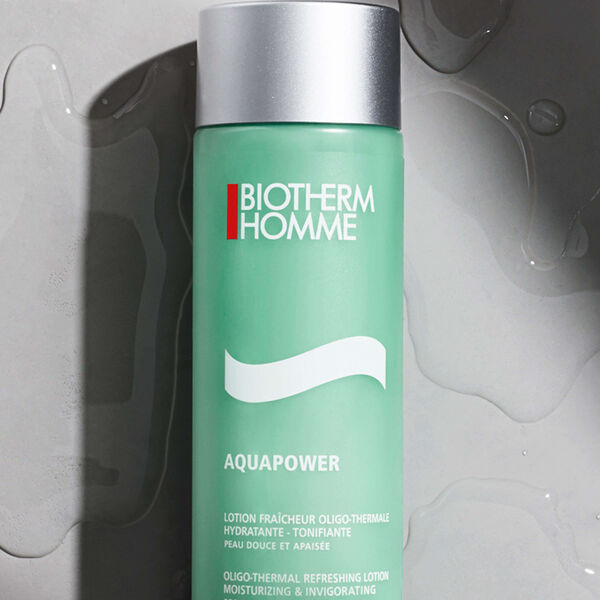Biotherm - Aquapower Lotion Fraîche Hydratante et Apaisante