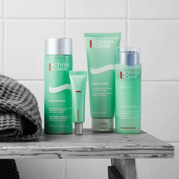 Biotherm - Aquapower Lotion Fraîche Hydratante et Apaisante