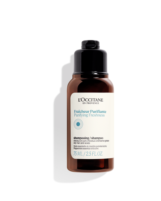 L'Occitane Shampooing Fraîcheur Purifiante