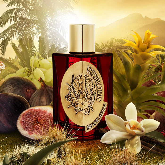 Etat Libre d'Orange Frustration