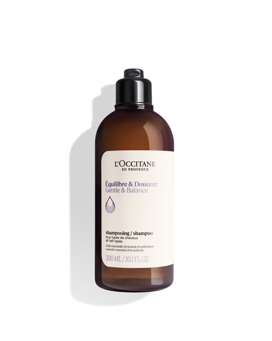 L'Occitane SHAMPOOING ÉQUILIBRE & DOUCEUR