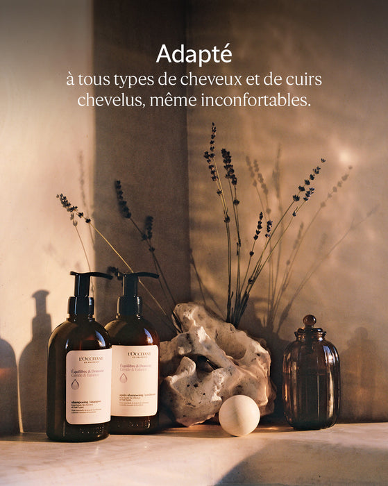 L'Occitane SHAMPOOING ÉQUILIBRE & DOUCEUR