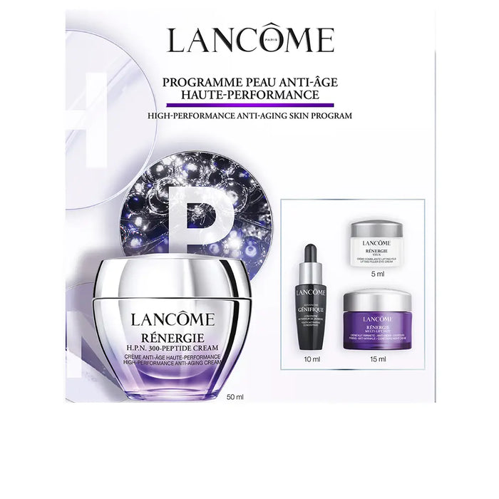 Lancôme Rénergie Gift Set HPN 300-Peptides