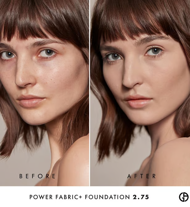 Armani Power Fabric Foundation
