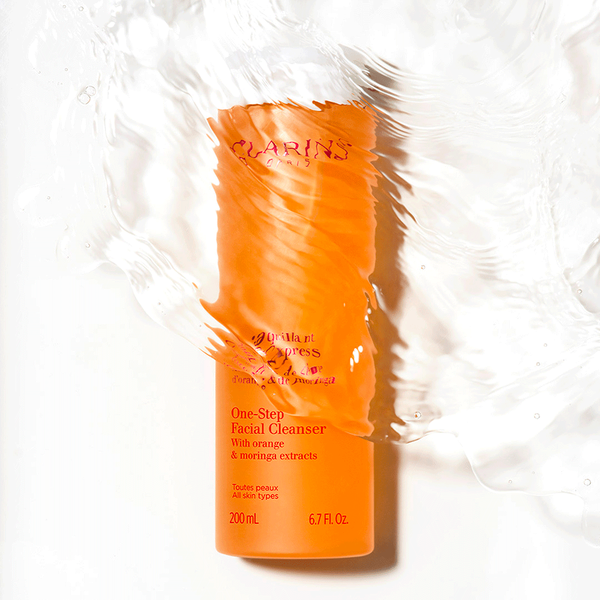 Clarins - Démaquillant Tonic Express