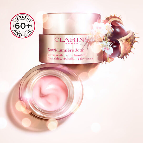 Clarins - Nutri-Lumière Day