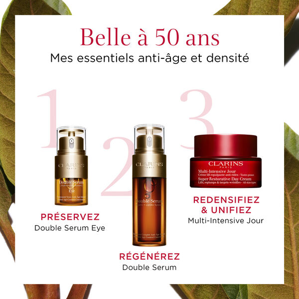 Clarins - Multi-Intensive Day - All skin types