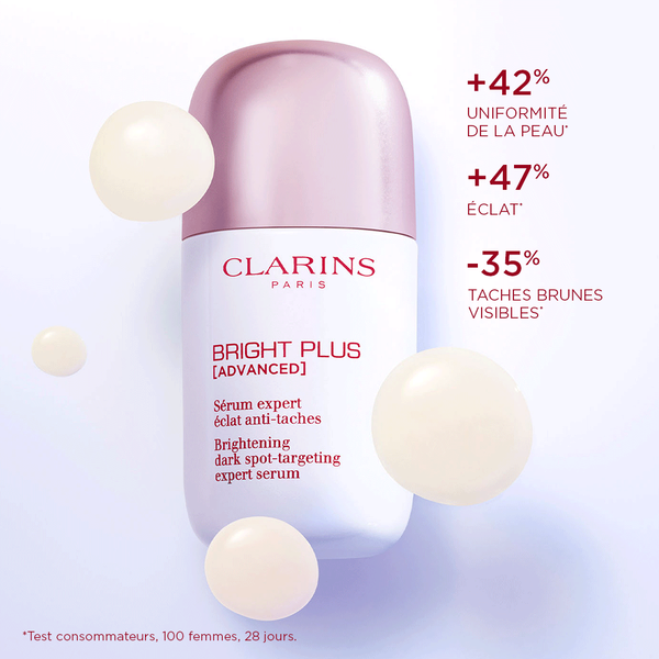 Clarins - Bright Plus [Advanced] - Anti-dark Circle Radiance Serum