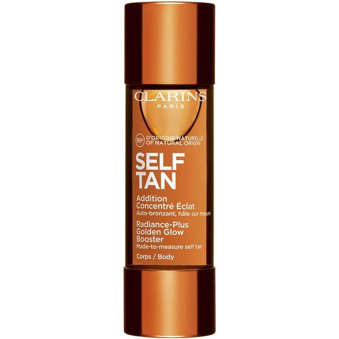 Clarins - Self Tan Addition Concentré Eclat Corps