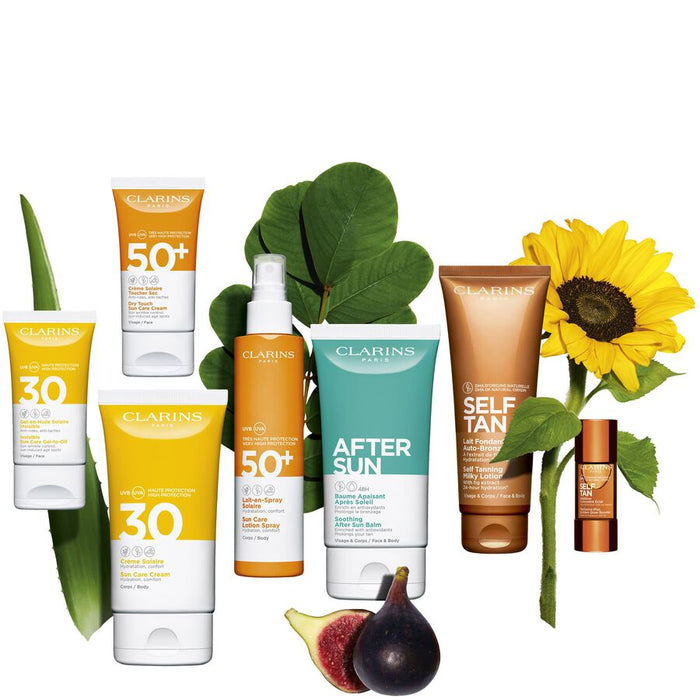 Clarins - Self Tan Addition Concentré Eclat Corps