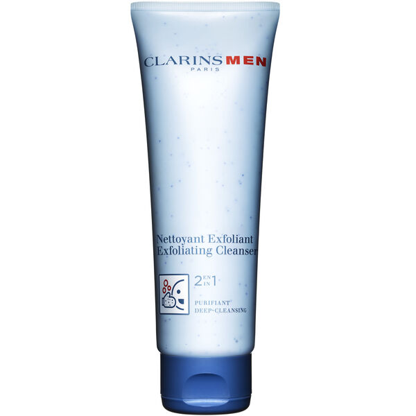 Clarins Men Nettoyant Exfoliant