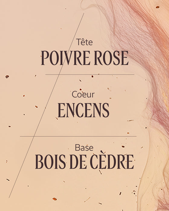 L'Occitane - Cèdre Encens (Eaux des beaux) Eau de toilette