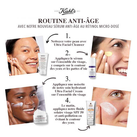 Kiehl's - Retinol Skin-Renewing Daily Micro-Dose Serum