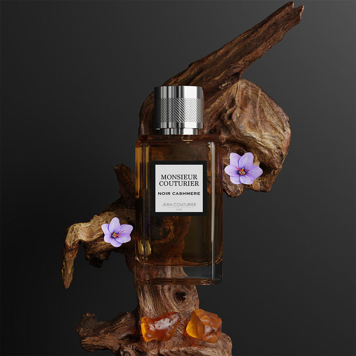 Jean Couturier - Monsieur Couturier Noir Cashmere Eau de Parfum 100ml