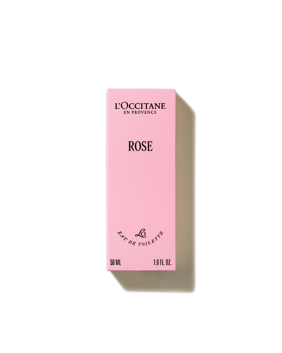 L'Occitane - Eau de Toilette Rose