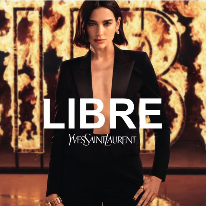 Yves Saint Laurent Libre - The fragrance