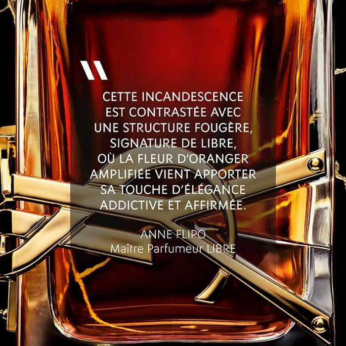 Yves Saint Laurent Libre - The fragrance