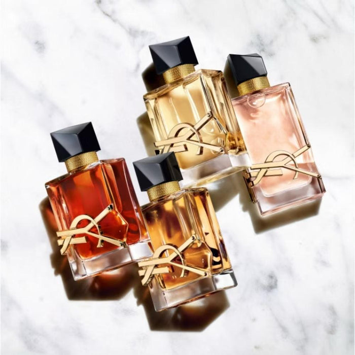 Yves Saint Laurent Libre - The fragrance