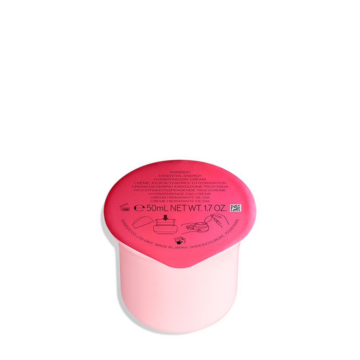 Shiseido Essential Energy - 24H Hydration
